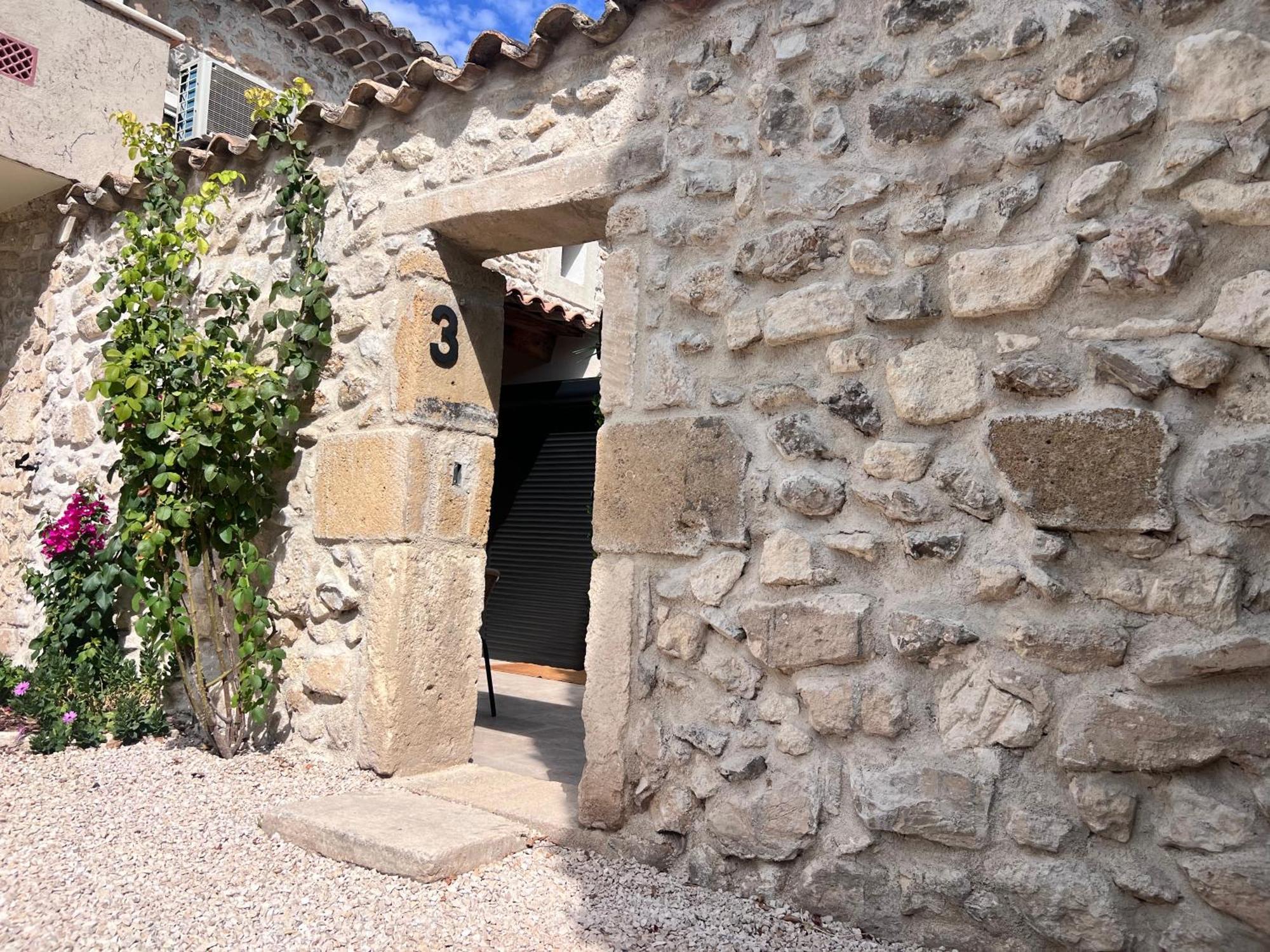 Villa La Boheme Mouries Exterior foto